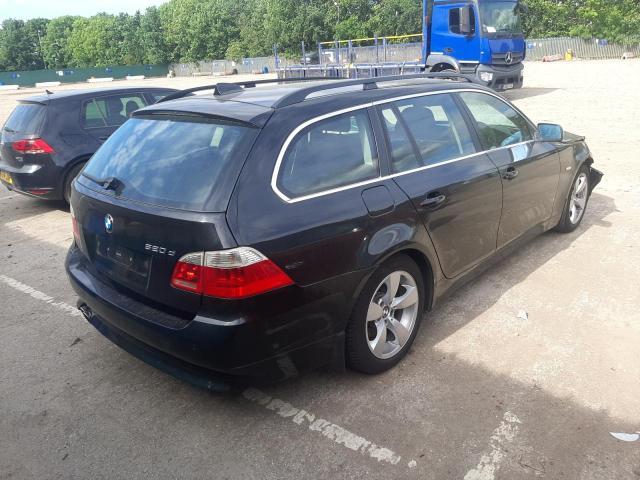 2007 BMW 520D SE TO