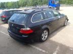 2007 BMW 520D SE TO for sale at Copart SANDY