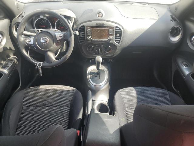  NISSAN JUKE 2015 Czarny