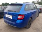 2017 SKODA FABIA MONT for sale at Copart ROCHFORD
