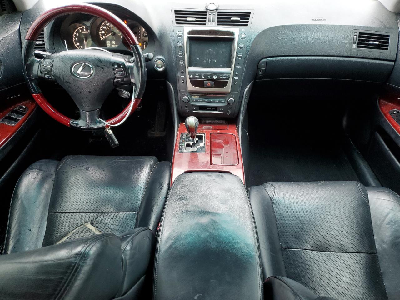 2006 Lexus Gs 300 VIN: JTHBH96S465045502 Lot: 56528695