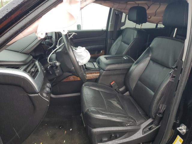 Parquets CHEVROLET SUBURBAN 2017 Czarny