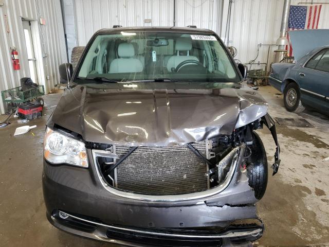  CHRYSLER MINIVAN 2016 Gray