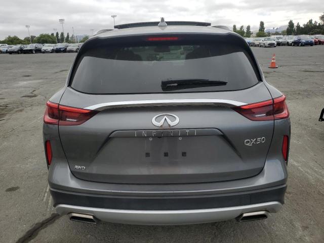  INFINITI QX50 2019 Szary