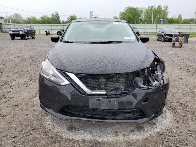  NISSAN SENTRA 2019 Czarny