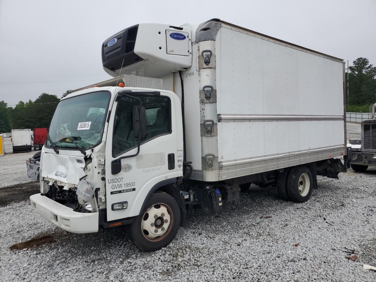 2019 Isuzu Nrr zu verkaufen in Loganville, GA - Front End