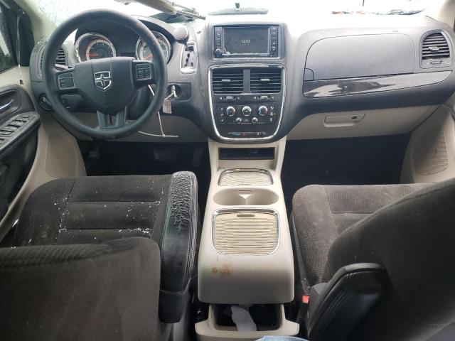 Минивэны DODGE CARAVAN 2016 Белый