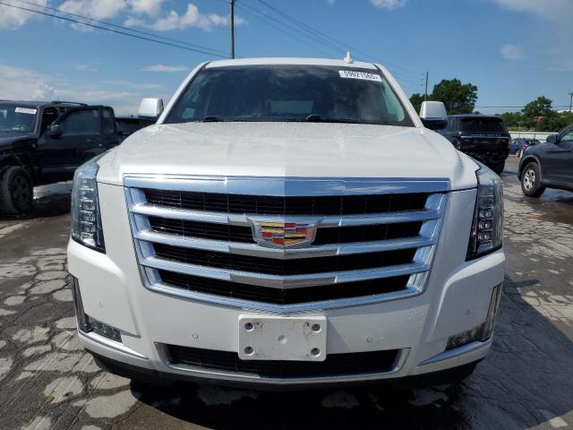  CADILLAC ESCALADE 2018 White