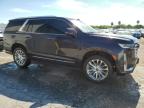 2022 Cadillac Escalade Premium Luxury за продажба в Mercedes, TX - Damage History