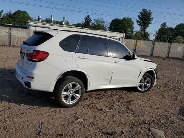  BMW X5 2017 Biały