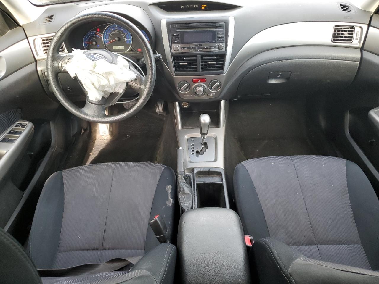 2009 Subaru Forester 2.5X Premium VIN: JF2SH636X9H782036 Lot: 56626945