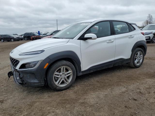  HYUNDAI KONA 2022 White