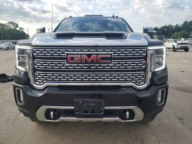  GMC SIERRA 2022 Черный