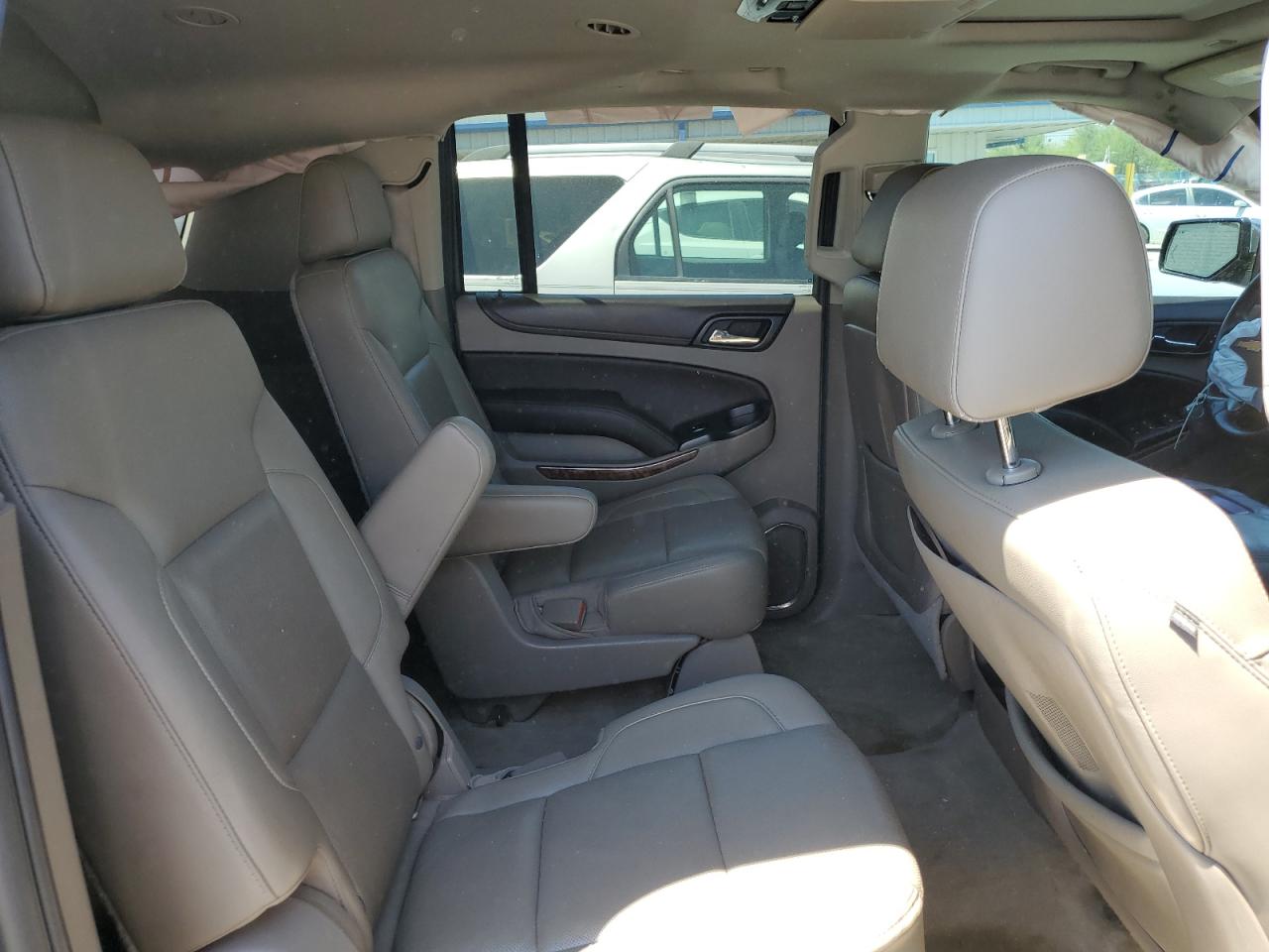 2015 Chevrolet Suburban K1500 Ltz VIN: 1GNSKKKC3FR206558 Lot: 56384005