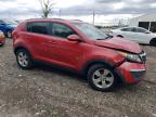 2011 Kia Sportage Lx en Venta en Cicero, IN - Front End