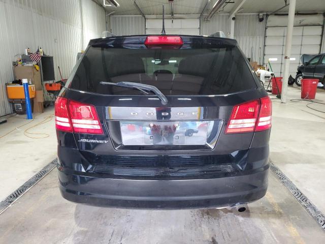 DODGE JOURNEY 2017 Czarny