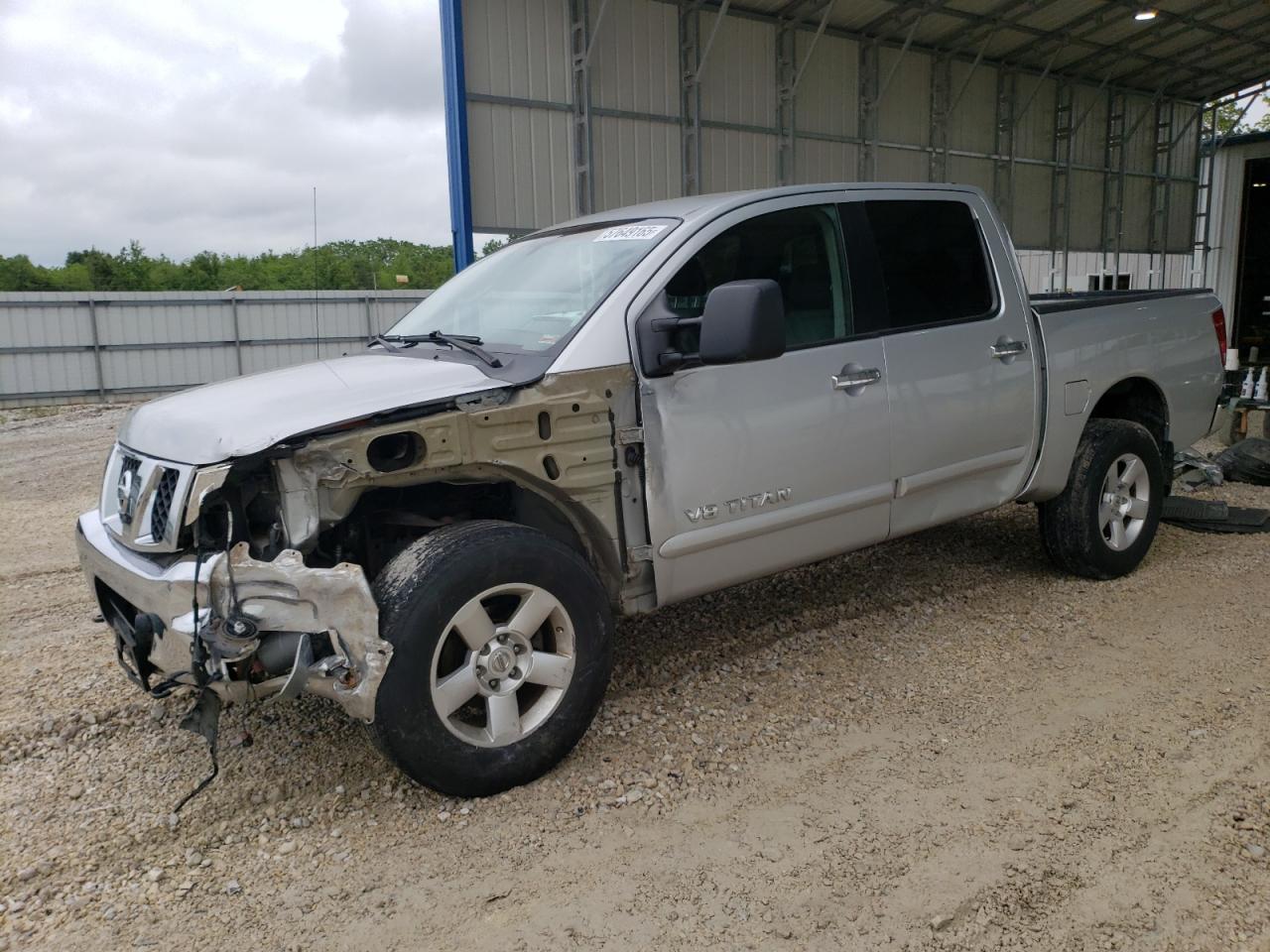 2006 Nissan Titan Xe for Sale in Rogersville, MO - Front End
