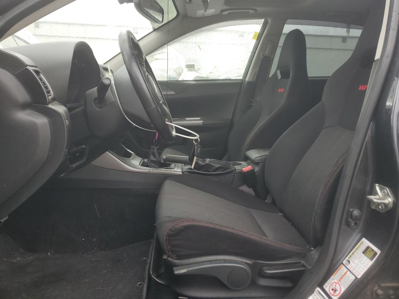 2013 Subaru Impreza Wrx VIN: JF1GV7F69DG016897 Lot: 57271345