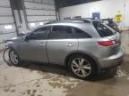 2003 Infiniti Fx45  zu verkaufen in Blaine, MN - Front End