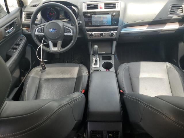  SUBARU OUTBACK 2016 Silver