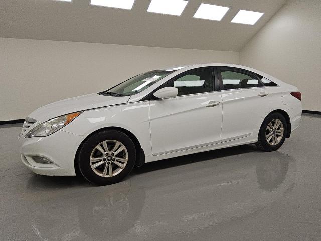  HYUNDAI SONATA 2013 Biały