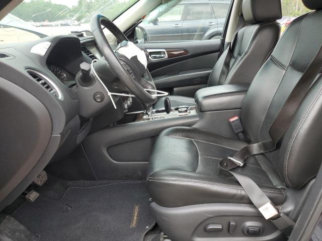  NISSAN PATHFINDER 2014 Gray