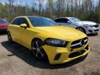 2019 MERCEDES-BENZ A 250 4MATIC for sale at Copart ON - COOKSTOWN