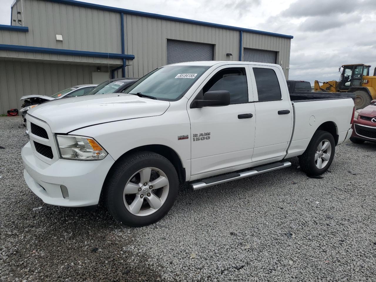 2014 Ram 1500 St იყიდება Earlington-ში, KY - Hail
