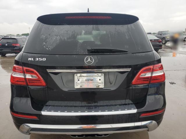 Parquets MERCEDES-BENZ M-CLASS 2014 Black