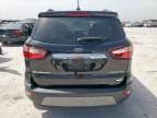 2019 Ford Ecosport Titanium for Sale in Haslet, TX - Front End