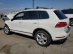 2011 Volkswagen Touareg V6 de vânzare în Fresno, CA - Front End