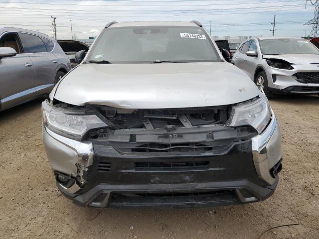  MITSUBISHI OUTLANDER 2020 Сріблястий