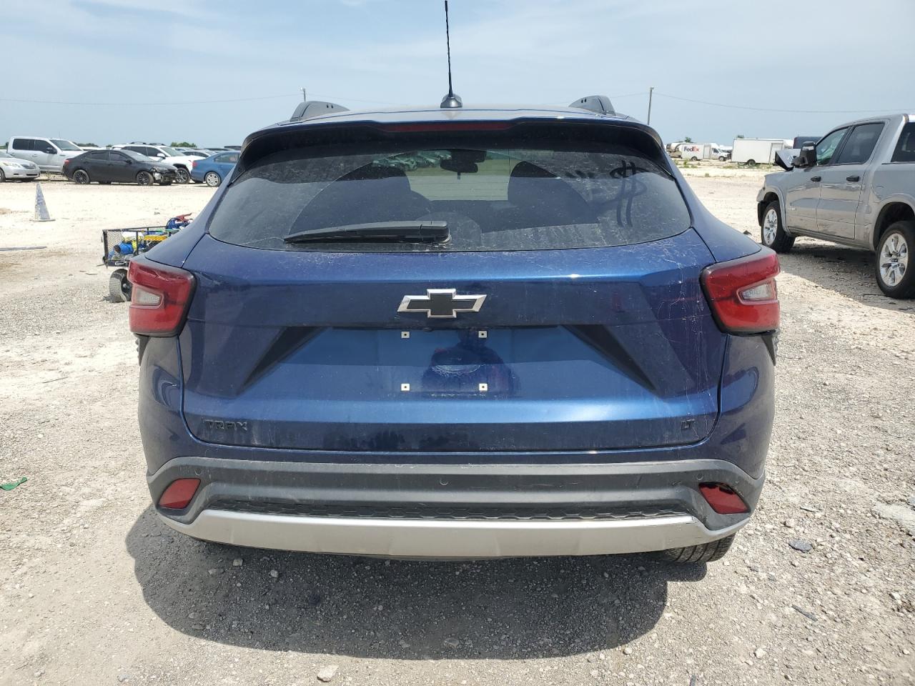 2024 Chevrolet Trax 1Lt VIN: KL77LHE29RC224164 Lot: 56889265
