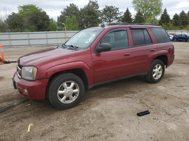 2009 Chevrolet Trailblazer Lt