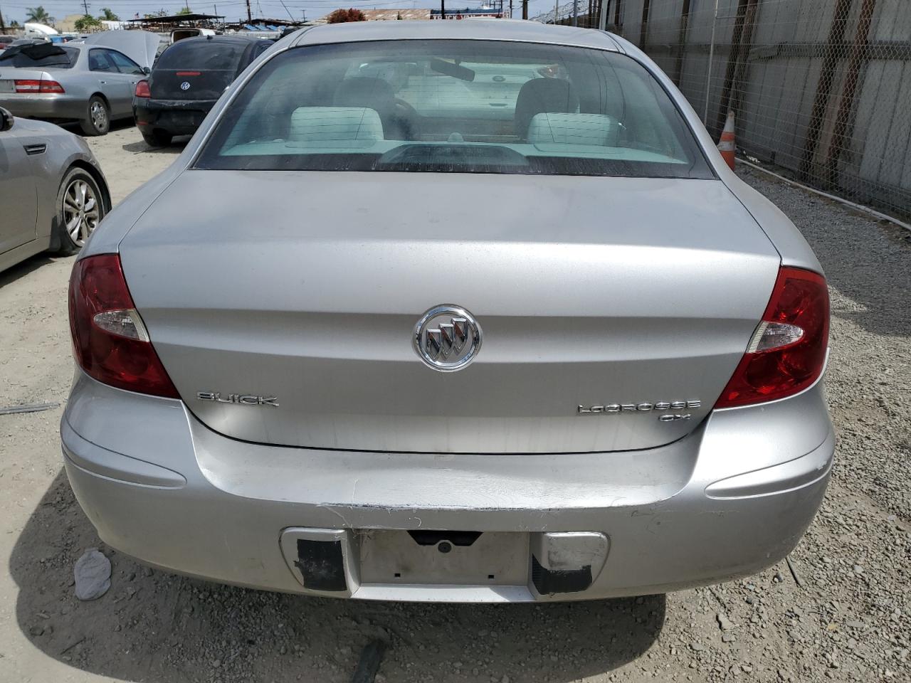 2006 Buick Lacrosse Cx VIN: 2G4WC552661114621 Lot: 56751965