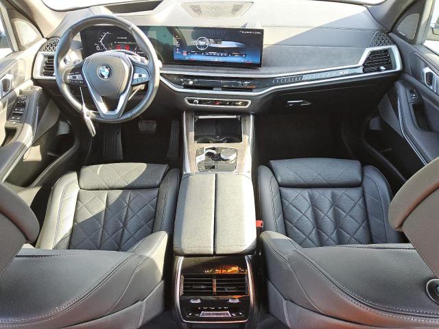  BMW X5 2024 Szary