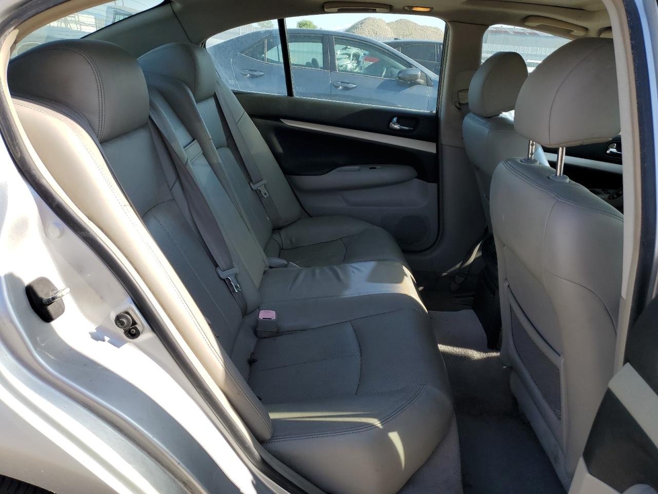 2007 Infiniti G35 VIN: JNKBV61E47M704792 Lot: 57452365