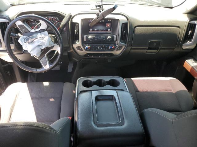  GMC SIERRA 2015 Чорний