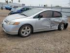 2008 Honda Civic Ex for Sale in Mercedes, TX - Side