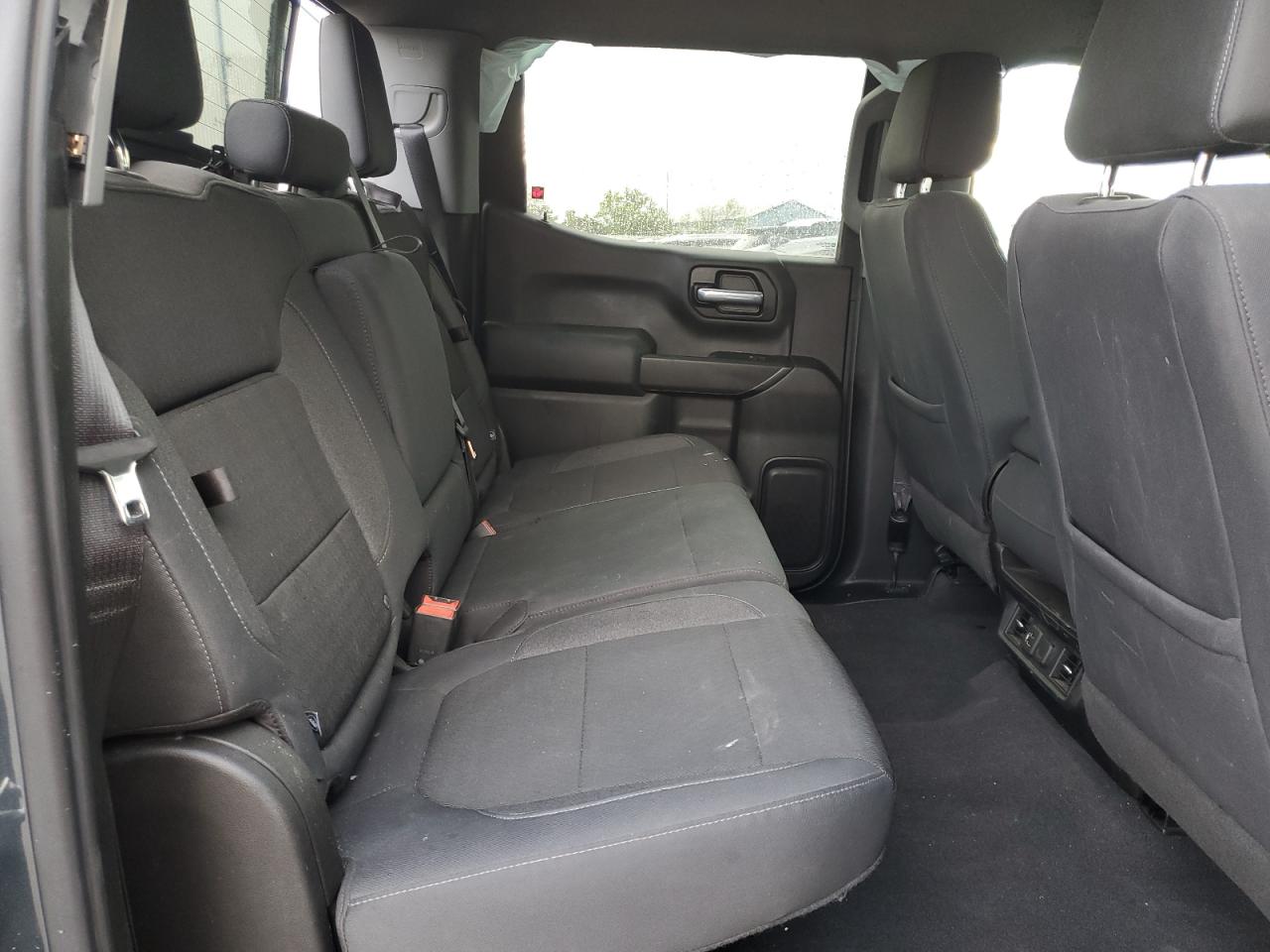 2020 Chevrolet Silverado K1500 Lt VIN: 1GCUYDED9LZ113300 Lot: 56918255