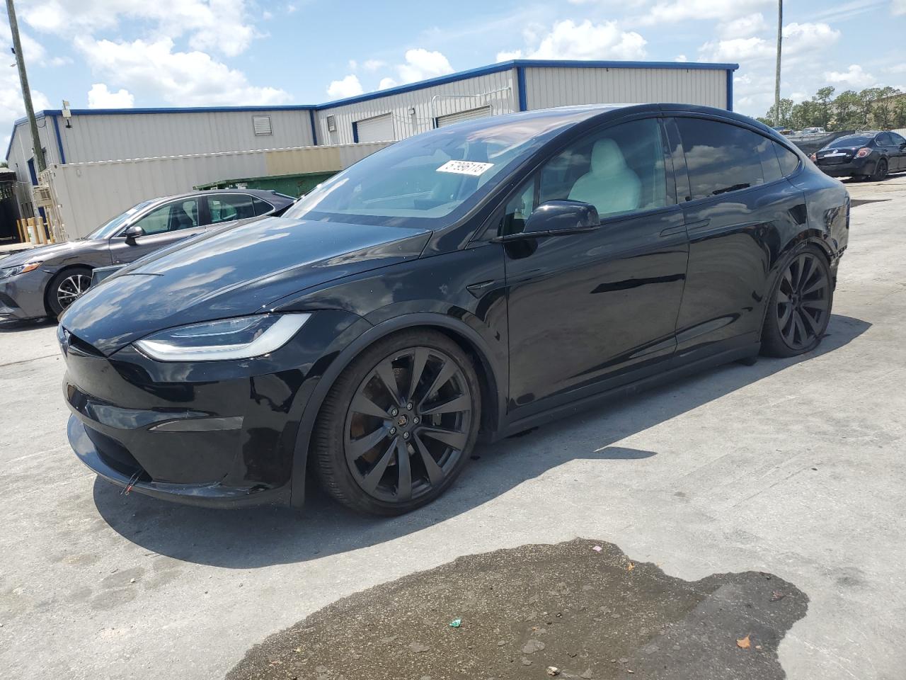 2022 Tesla Model X for Sale in Orlando, FL - Rear End