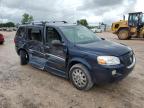 2007 Buick Terraza Incomplete zu verkaufen in Oklahoma City, OK - Side