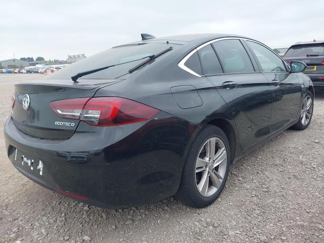 2017 VAUXHALL INSIGNIA S