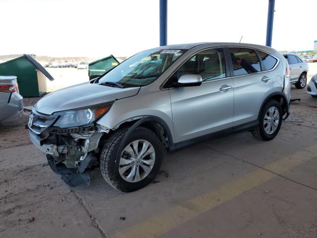  HONDA CRV 2012 Серебристый
