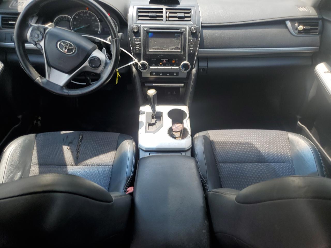 2012 Toyota Camry Base VIN: 4T1BF1FK3CU032360 Lot: 57056185
