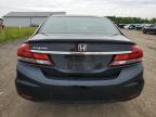 2015 Honda Civic Exl   zu verkaufen in Columbia Station, OH - Front End