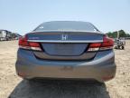 2014 Honda Civic Ex продається в Conway, AR - Hail