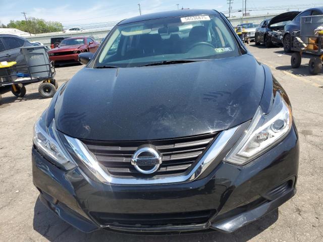  NISSAN ALTIMA 2017 Black