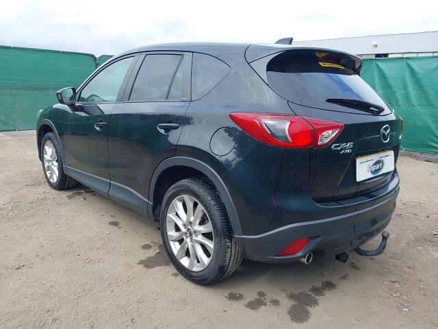 2014 MAZDA CX-5 SPORT