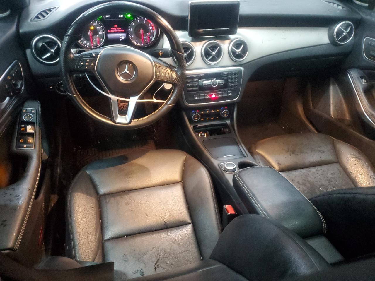 2014 Mercedes-Benz Cla 250 VIN: WDDSJ4EB2EN138453 Lot: 56695525